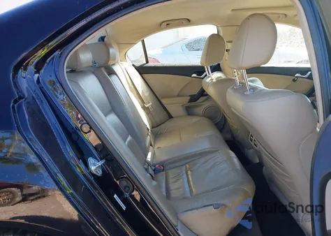 2011 Acura Tsx 2.4 z USA, uszkodzony, nr VIN JH4CU2F61BC002834